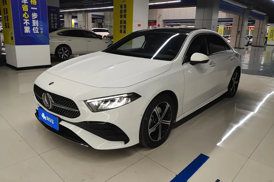 Mercedes-Benz Mercedes Benz A Class 2023