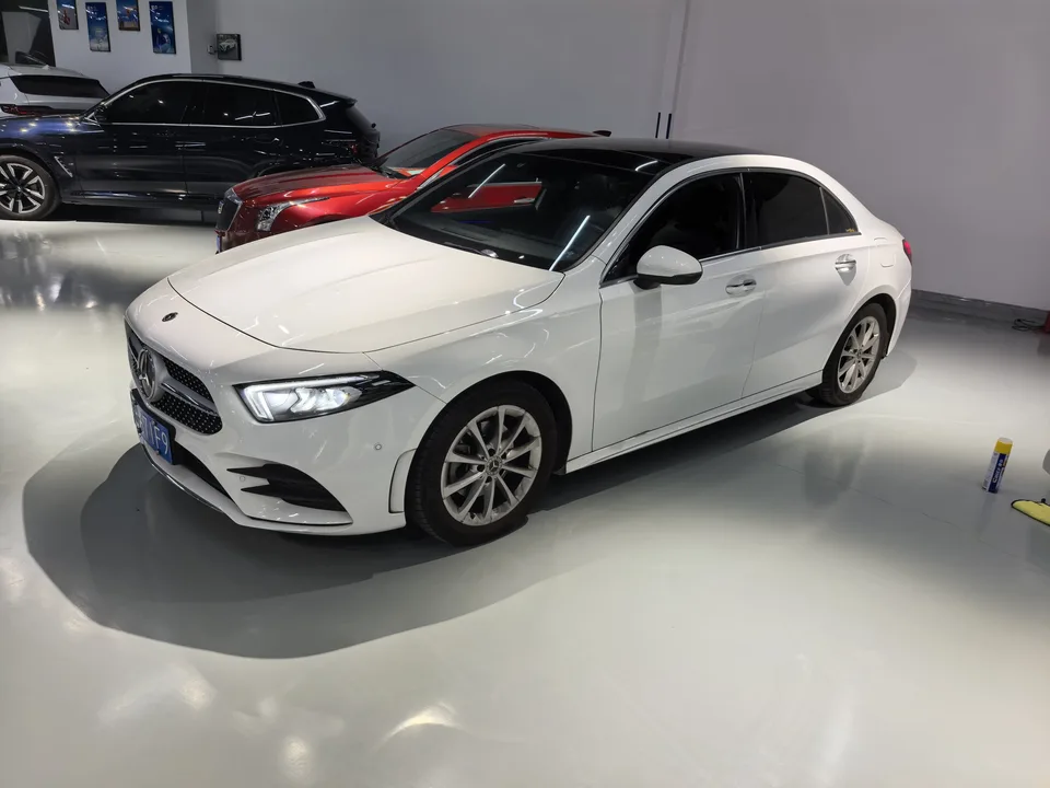 Mercedes-Benz Mercedes Benz A Class 2022