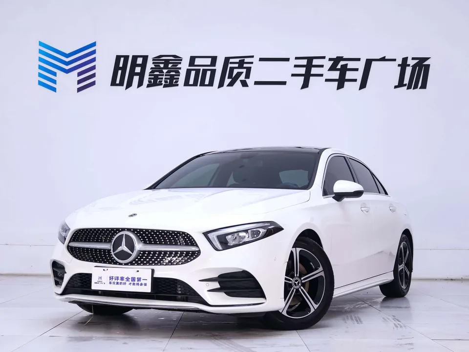 Mercedes-Benz Mercedes Benz A Class 2023