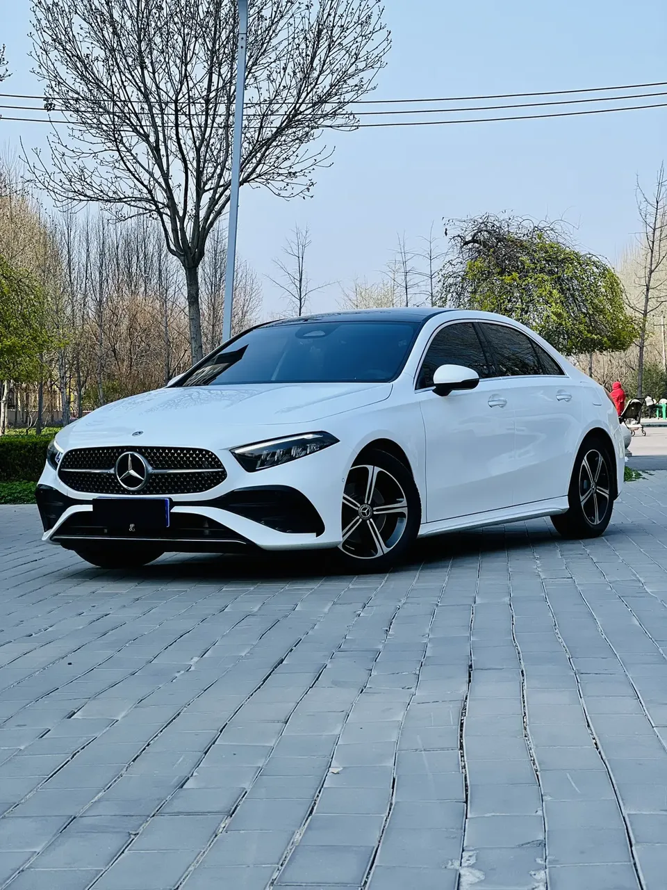 Mercedes-Benz Mercedes Benz A Class 2023