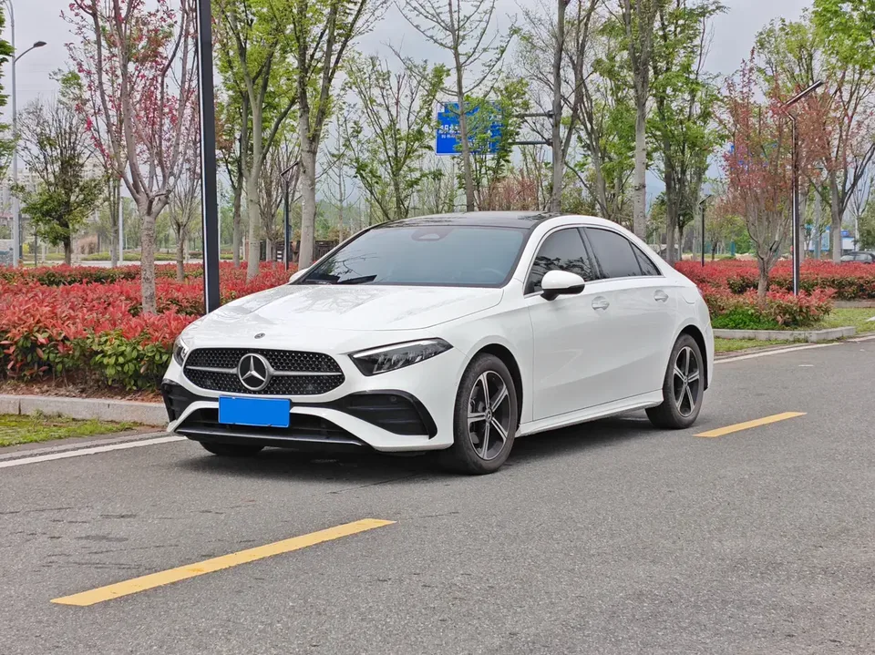 Mercedes-Benz Mercedes Benz A Class 2023