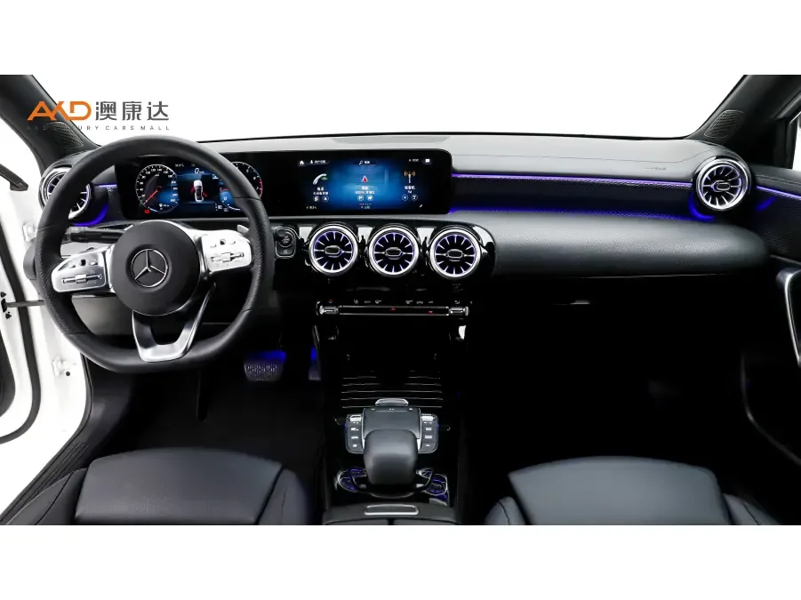 Mercedes-Benz Mercedes Benz A Class 2022
