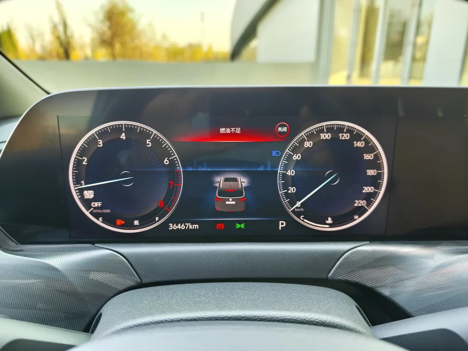 Buick GL6 Buick GL6 2021 323T mild hybrid connected luxury model 2023 — миниатюра 3