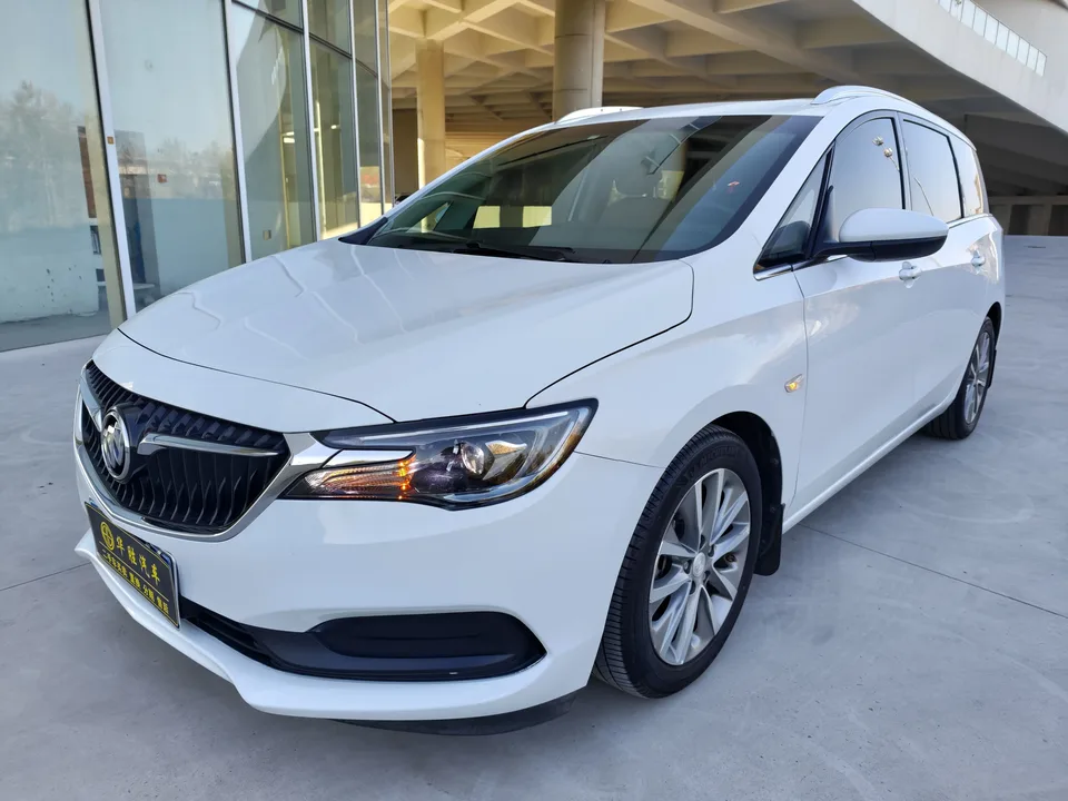 Buick GL6 2023