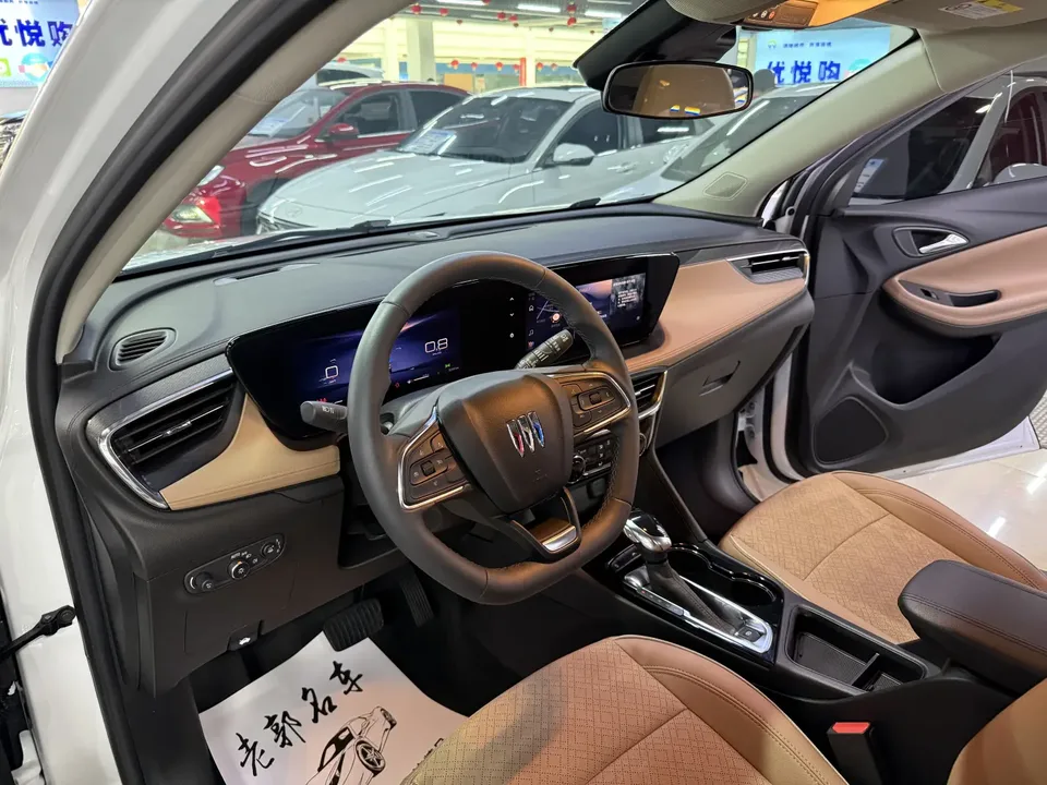 Buick Encore Plus 1.5T Smart Edition 2024 — миниатюра 2