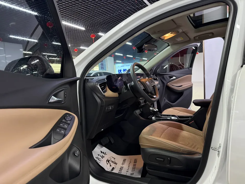Buick Encore Plus 1.5T Smart Edition 2024 — миниатюра 3