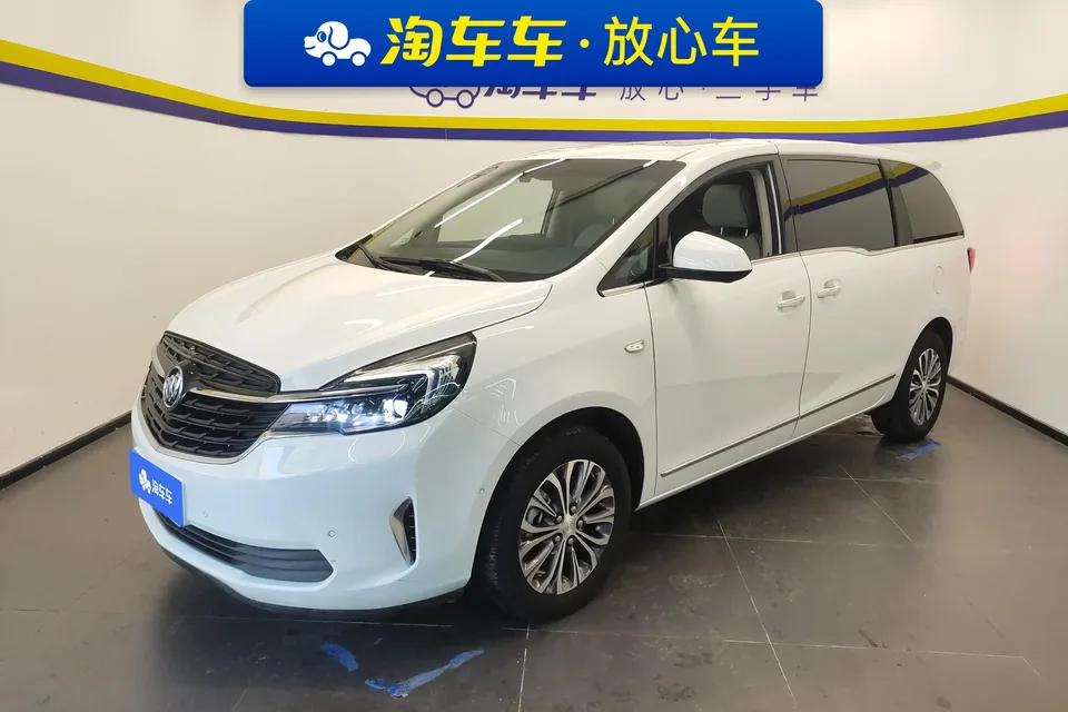 Buick GL8 2022