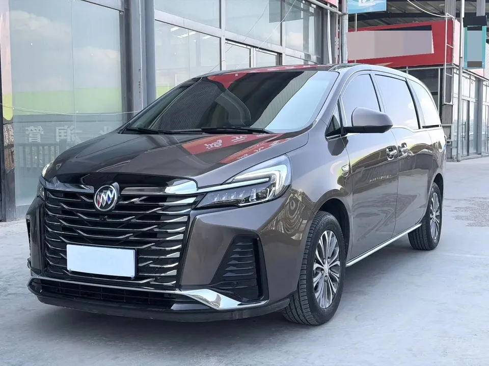 Buick GL8 2023