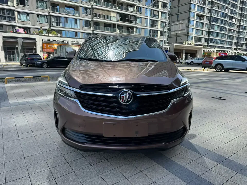 Buick GL8 2022