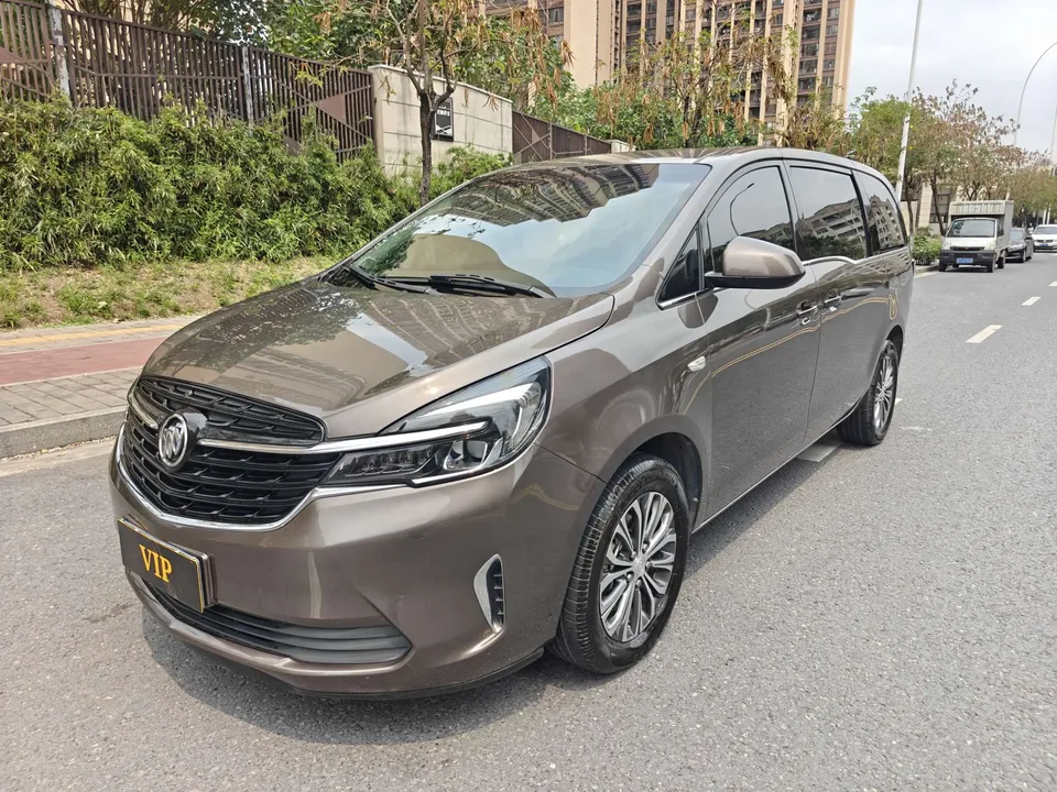 Buick GL8 2022