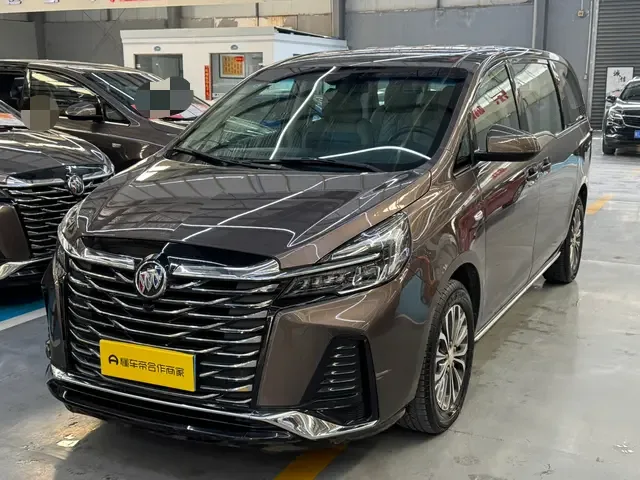 Buick GL8 2023