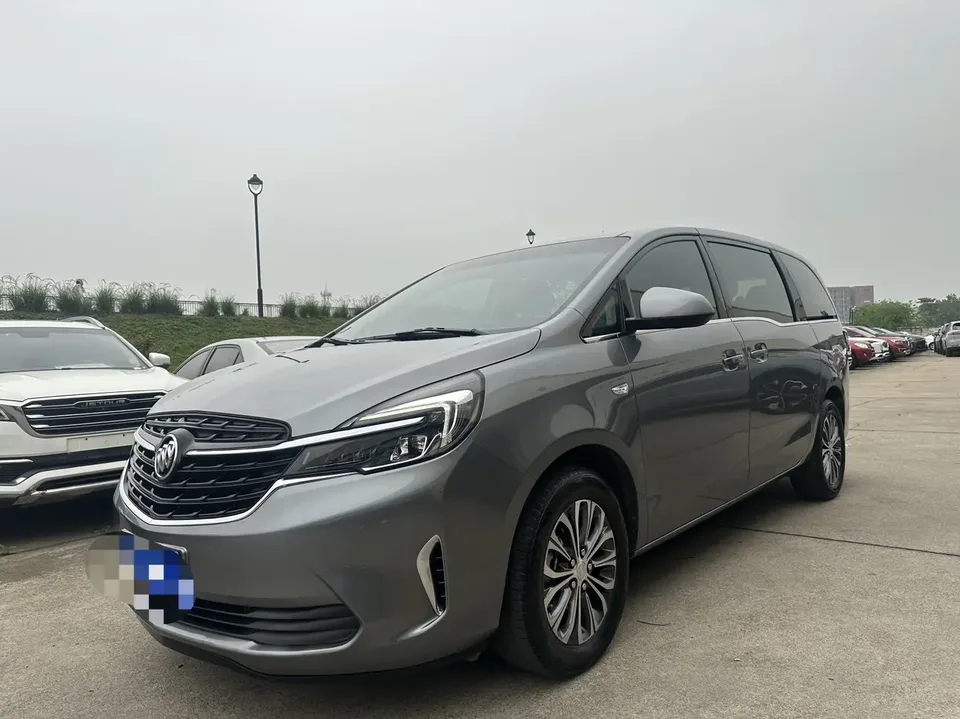 Buick GL8 2022