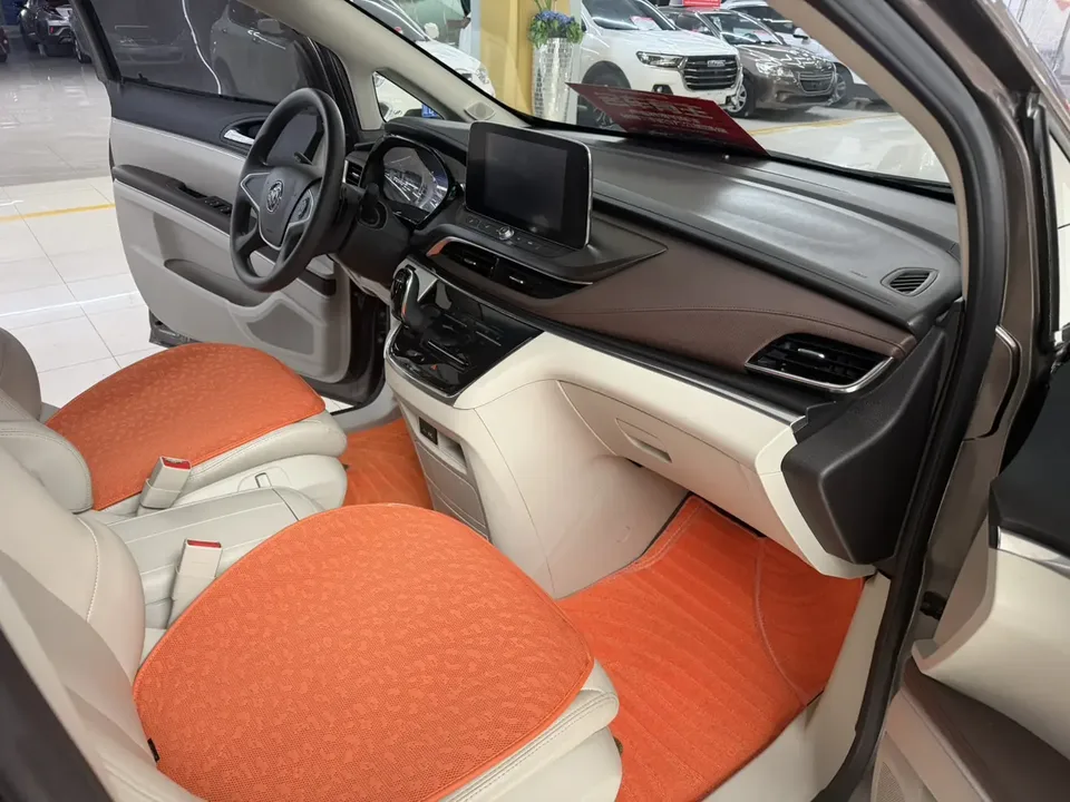 Buick GL8 Buick GL8 2023 Land Business Class 2.0T Comfort Edition 2023 — миниатюра 4