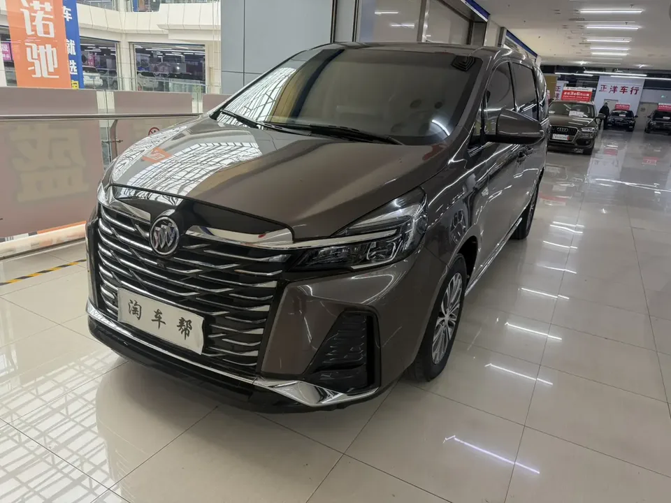 Buick GL8 2023