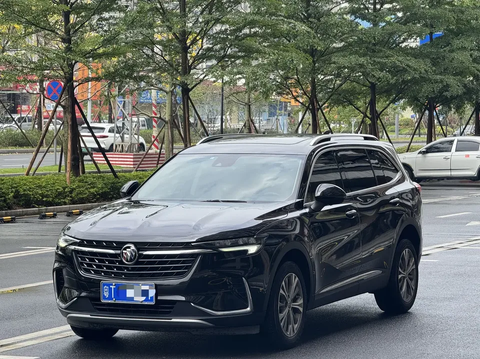 Buick Envision 2022