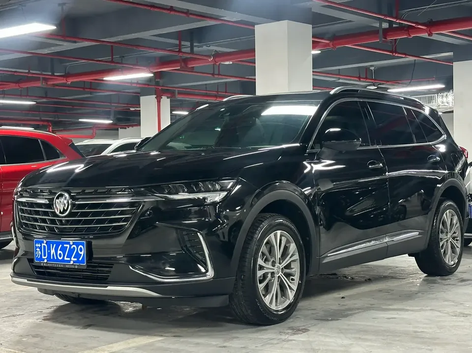 Buick Envision 2022