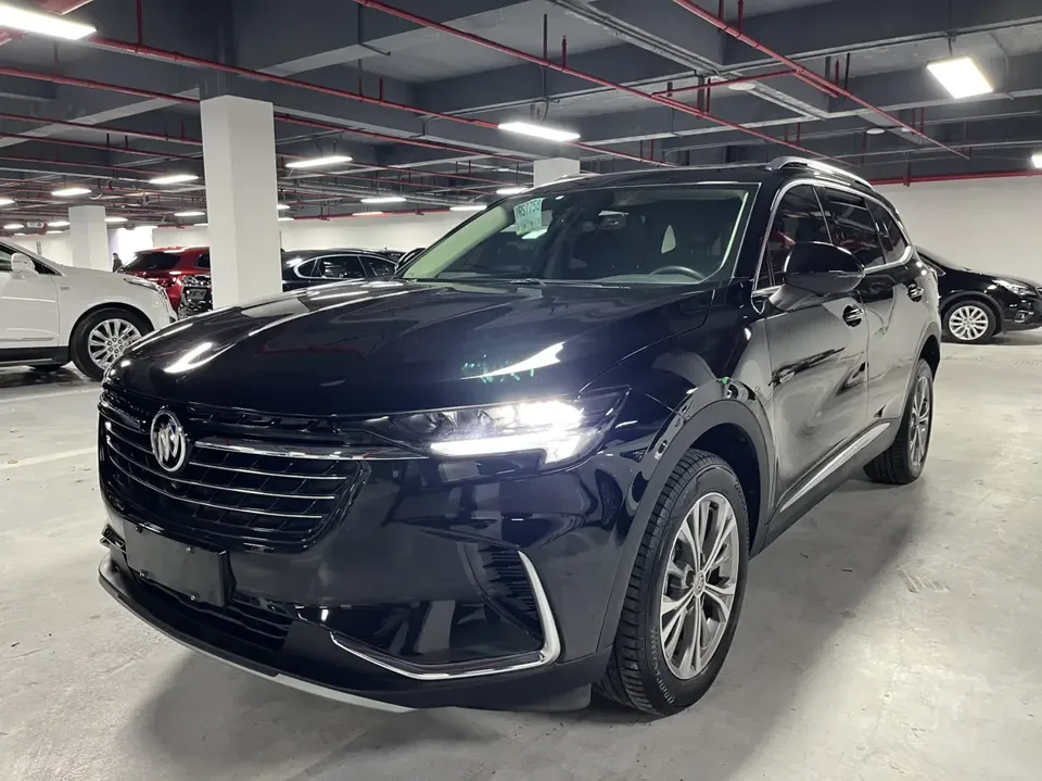 Buick Envision 2023