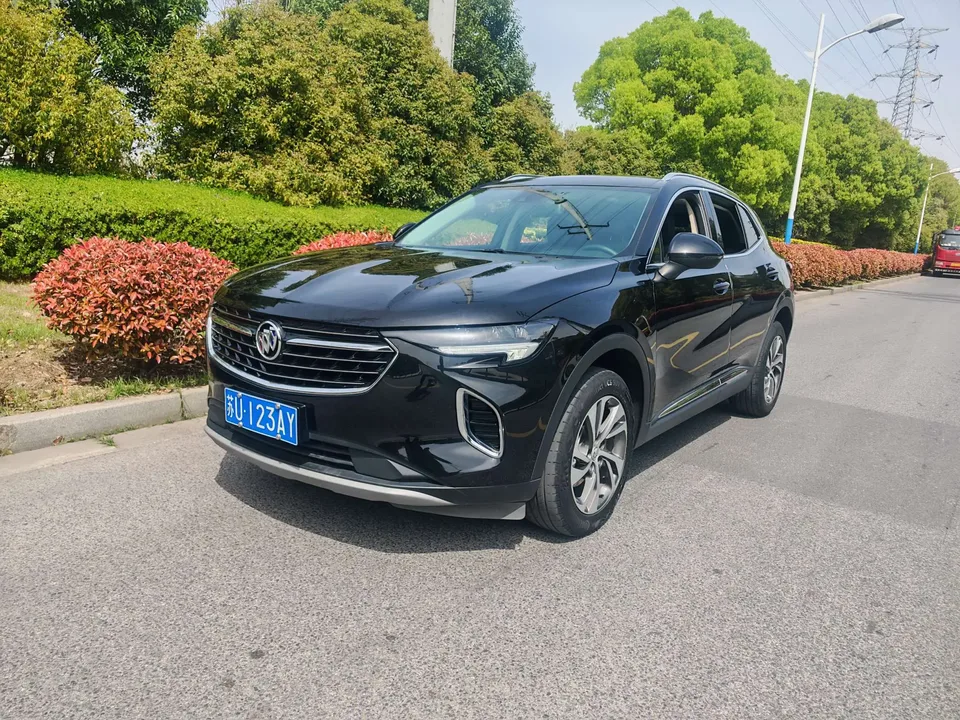 Buick Envision S 2022