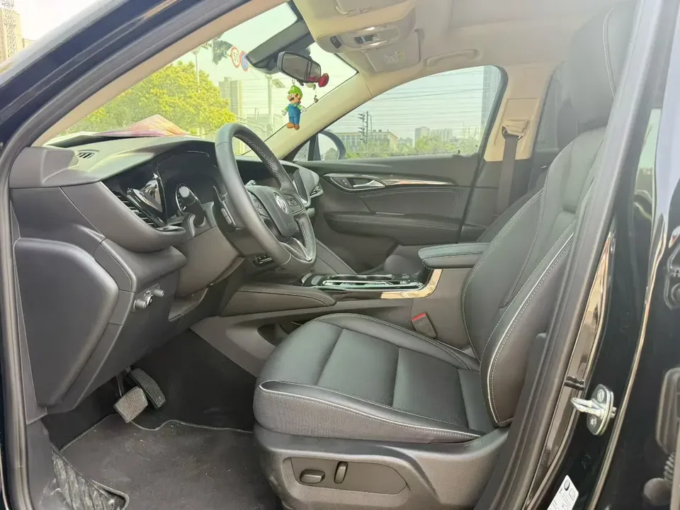 Buick Envision S 2022 Envision S 552T Two-Wheel Drive Luxury Edition 2023 — миниатюра 3