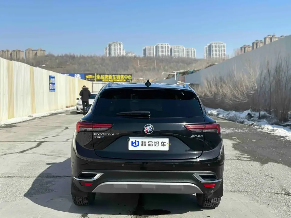 Buick Envision S 552T 2WD Luxury Edition 2023 — миниатюра 2