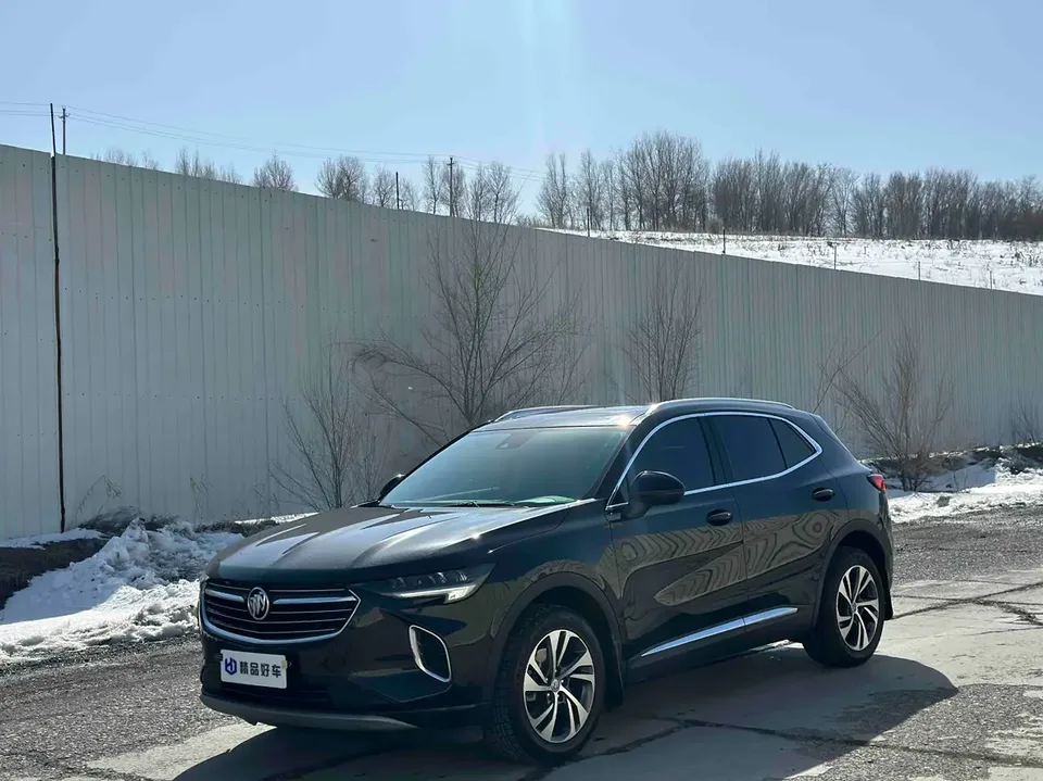 Buick Envision S 2023
