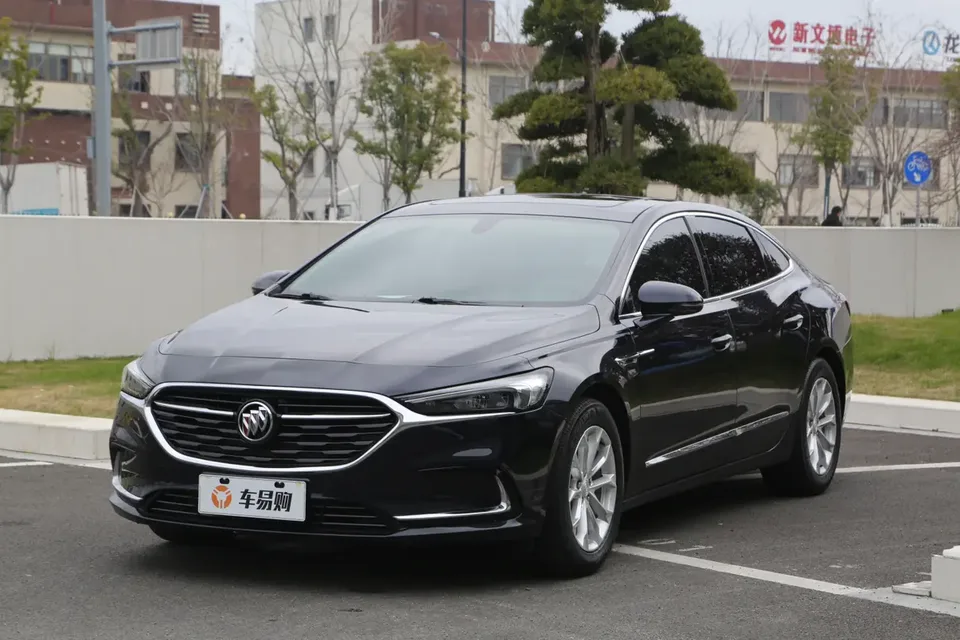 Buick LaCrosse 2022