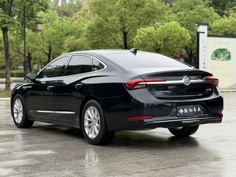 Buick LaCrosse LaCrosse 2022 552T Luxury 2022 — миниатюра 2