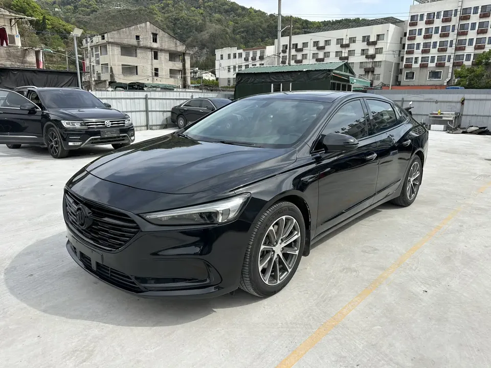 Buick LaCrosse 2022