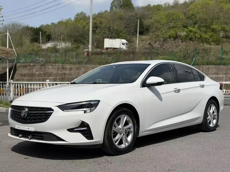 Buick Majesty 2022