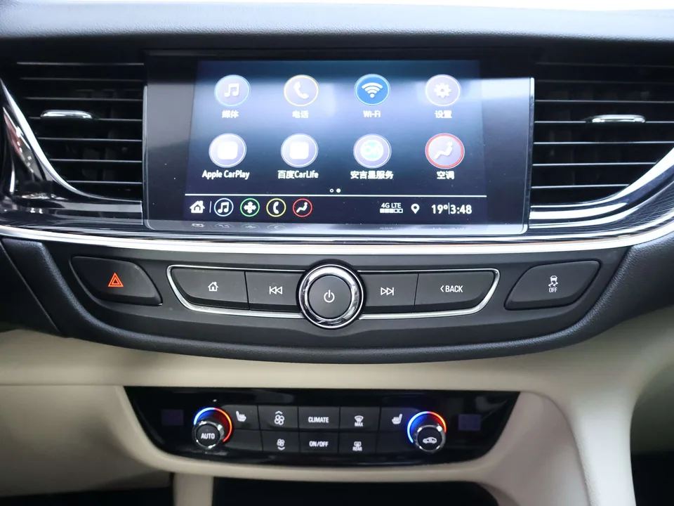 Buick Majesty Regal 2021 552T Elite 2022 — миниатюра 4
