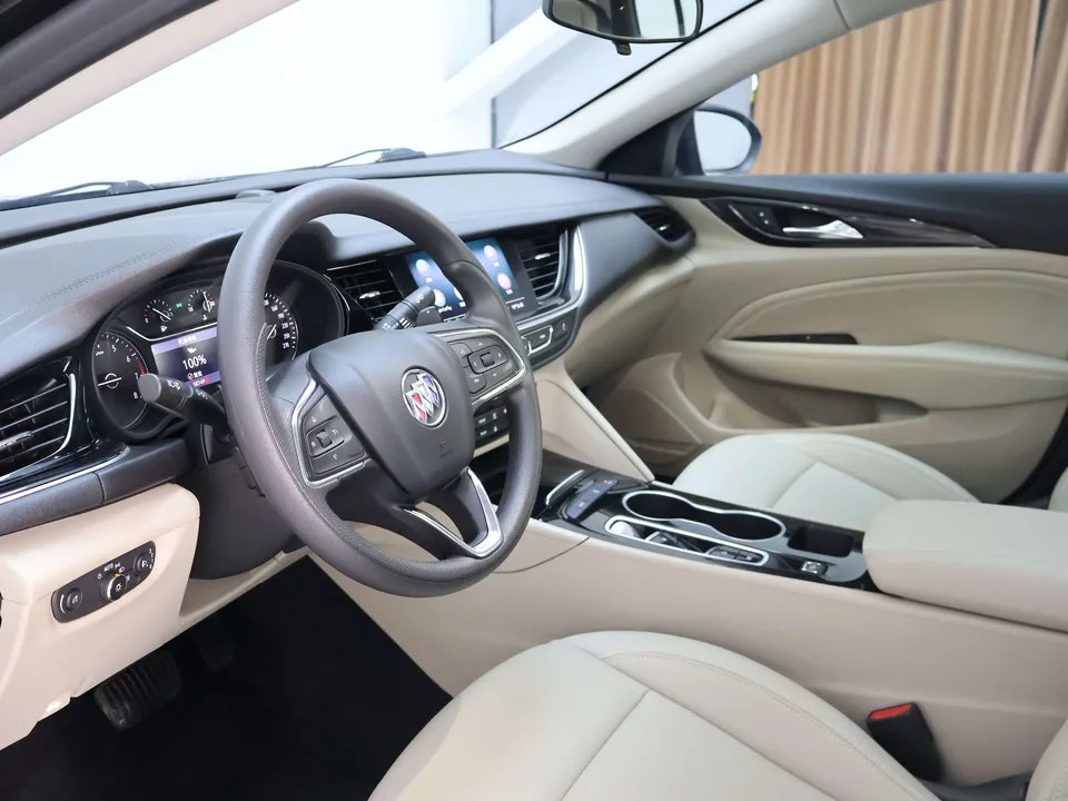 Buick Majesty Regal 2021 552T Elite 2022 — миниатюра 5