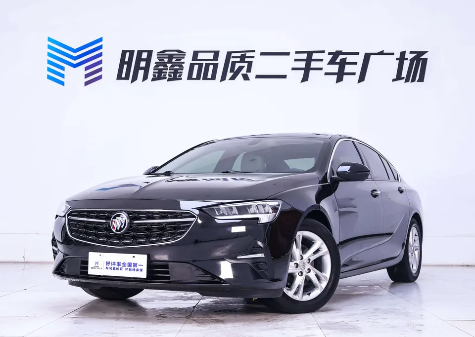 Buick Majesty 2022
