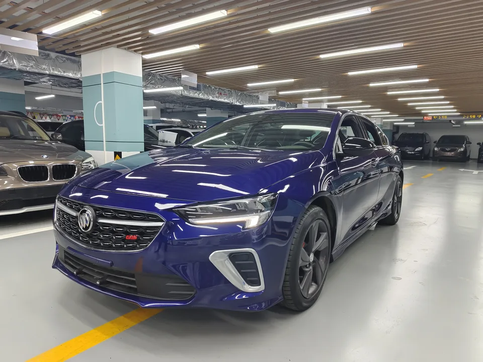 Buick Majesty 2022