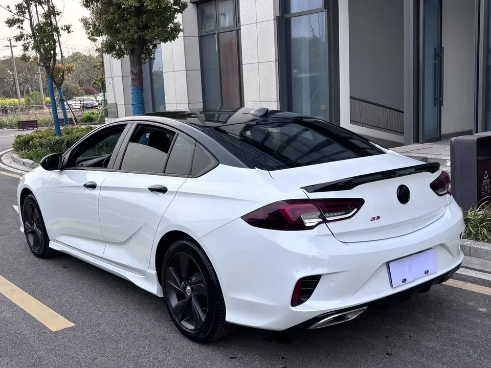 Buick Majesty Majesty 2021 Regal 2021 GS 28T Elite 2022 — миниатюра 2
