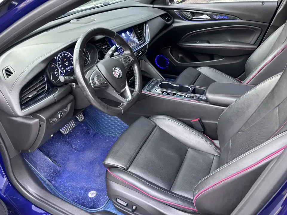 Buick Majesty Majesty 2021 Regal 2021 GS 28T Elite 2022 — миниатюра 3