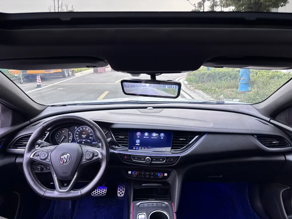 Buick Majesty Majesty 2021 Regal 2021 GS 28T Elite 2022 — миниатюра 5
