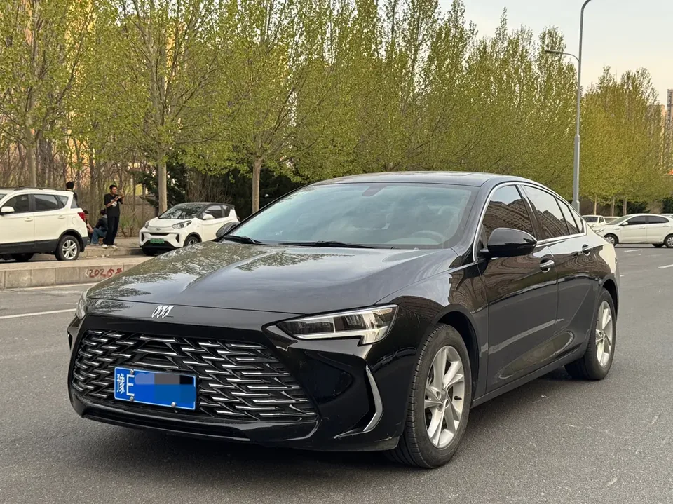 Buick Majesty 2024