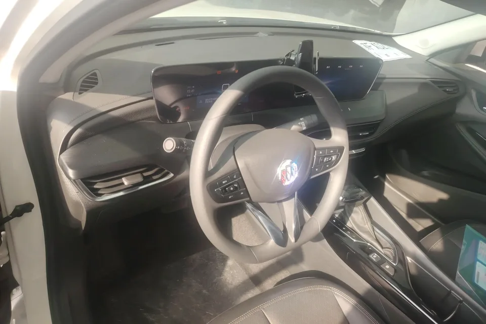Buick Valeant 2024