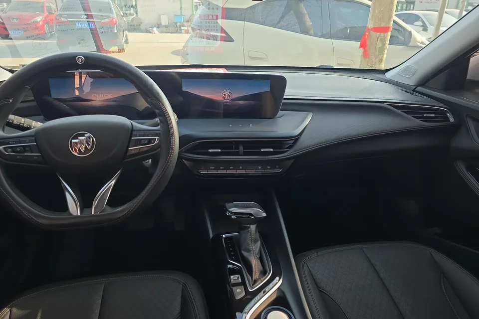 Buick Valeant Valeant 2023 Pro 533T Enjoy Edition 2025 — миниатюра 3