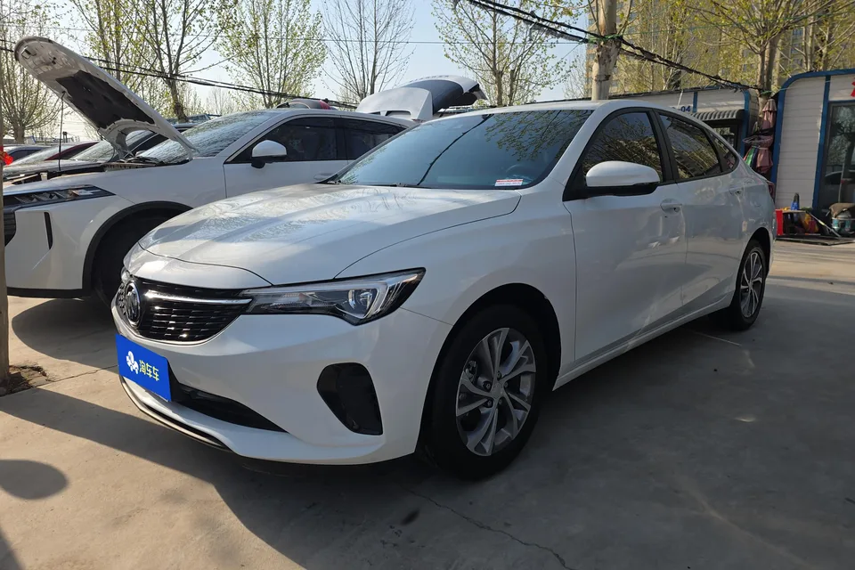 Buick Valeant 2025