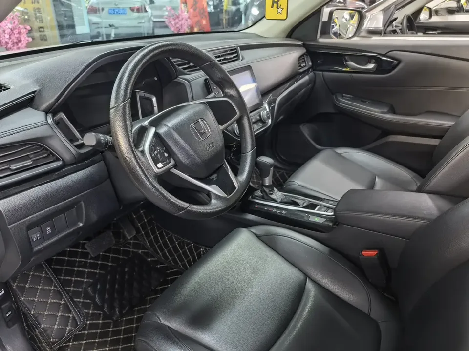 Honda Crider Lingpai 2022 Lingpai 2022 180Turbo CVT Luxury Edition 2022 — thumbnail 5