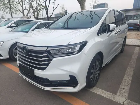 Honda Odyssey 2025 купить в Москве