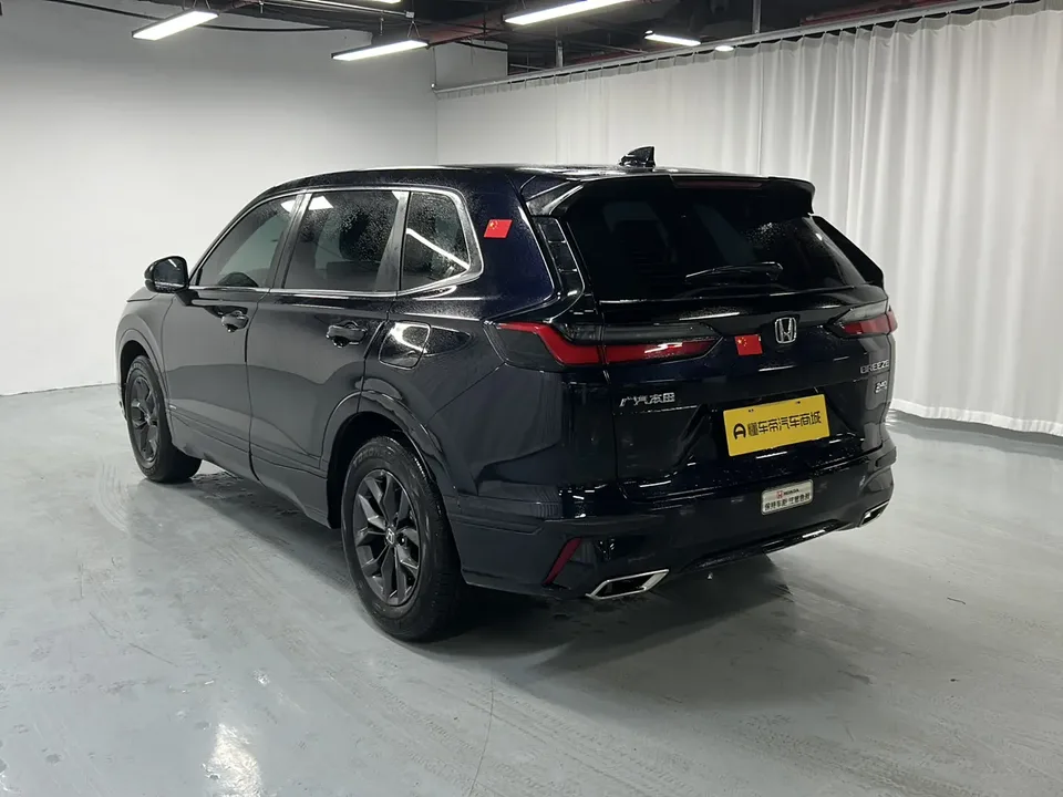 Honda Breeze Haoying 2025 240TURBO CVT 2WD Elite Edition 2025 — миниатюра 2