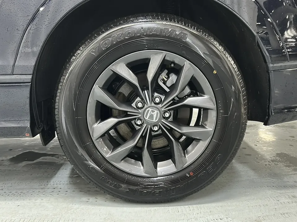 Honda Breeze Haoying 2025 240TURBO CVT 2WD Elite Edition 2025 — миниатюра 3