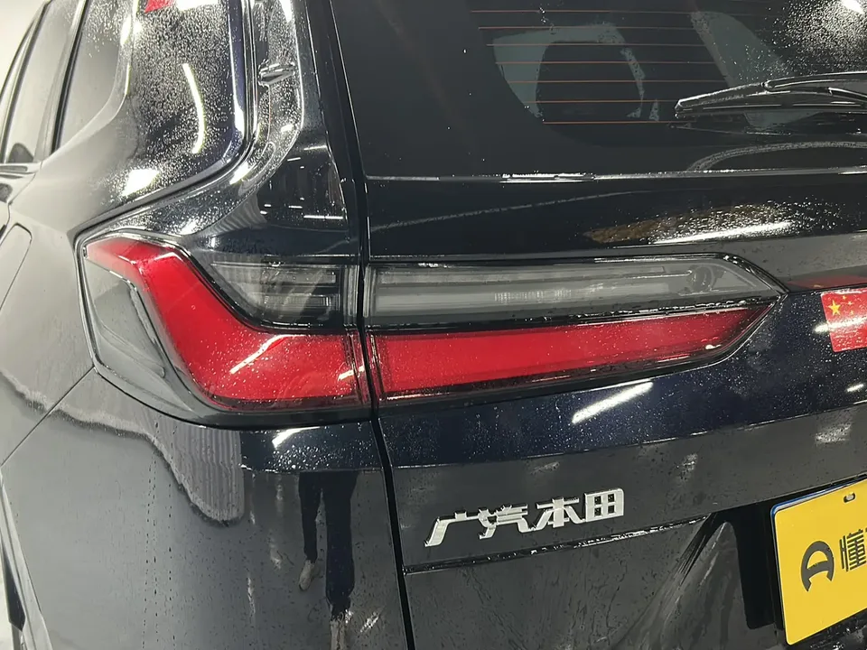 Honda Breeze Haoying 2025 240TURBO CVT 2WD Elite Edition 2025 — миниатюра 4