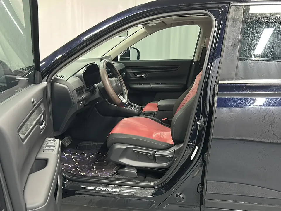 Honda Breeze Haoying 2025 240TURBO CVT 2WD Elite Edition 2025 — миниатюра 5