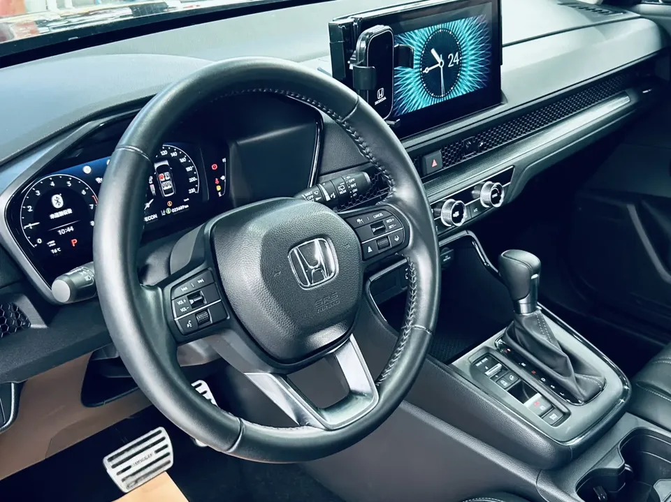 Honda Breeze Haoying 2023 240TURBO CVT 2WD Luxury Edition 2024 — миниатюра 4