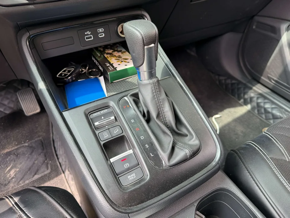 Honda Breeze Haoying 2023 240TURBO CVT 2WD Elite Edition 2023 — миниатюра 3