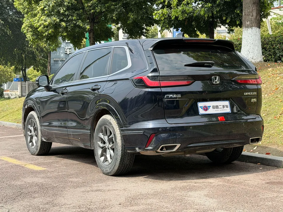 Honda Breeze Haoying 2023 240TURBO CVT 2WD Elite Edition 2023 — миниатюра 4