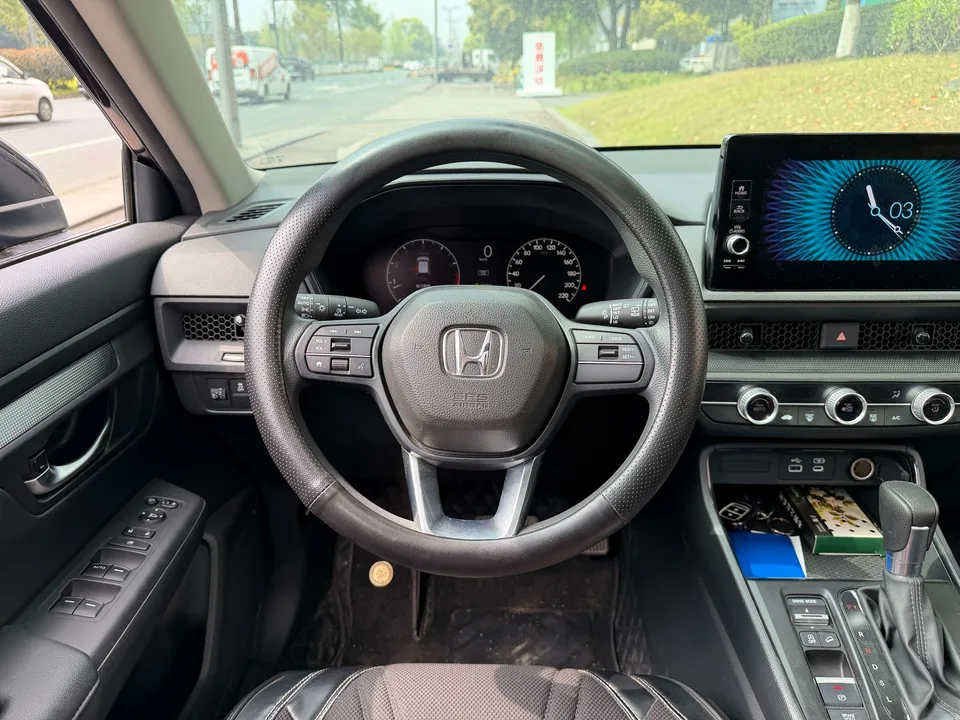 Honda Breeze Haoying 2023 240TURBO CVT 2WD Elite Edition 2023 — миниатюра 5